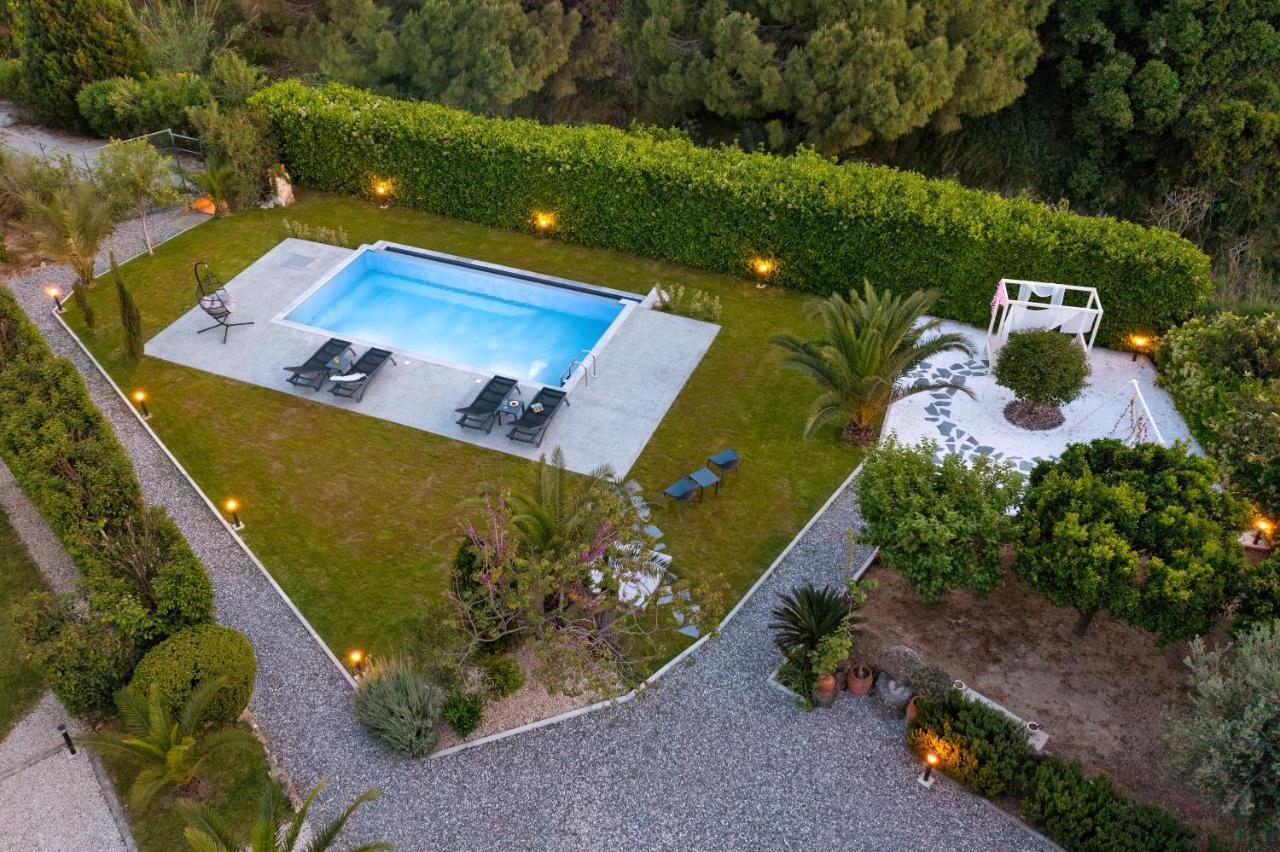 Villa Iasama Asgourou Exterior foto