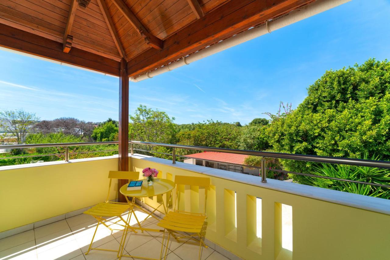 Villa Iasama Asgourou Exterior foto